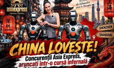 CHINA LOVESTE Asia Express 100KB