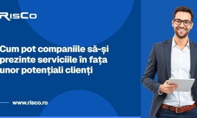 Cum pot companiile sa si prezinte serviciile in fata unor potentiali clienti