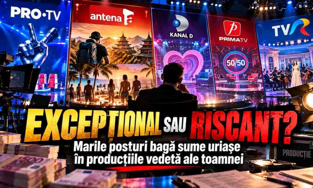 GRILA DE TOAMNA COSTURI EMISIUNI 2026