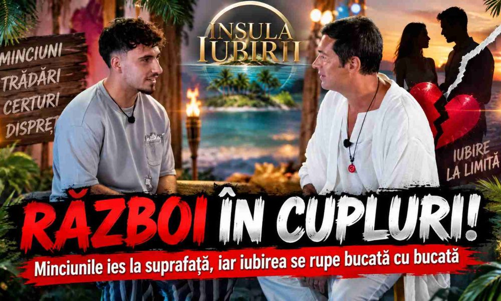 Insula Iubirii Razboi in cupluri 100KB
