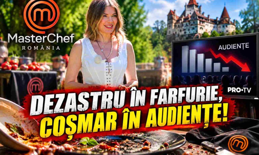 MasterChef DEZASTRU 100KB
