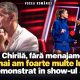 PREMIERA DISEARA „O sa fie o bataie crunta Tudor Chirila arunca manusa la Vocea Romaniei
