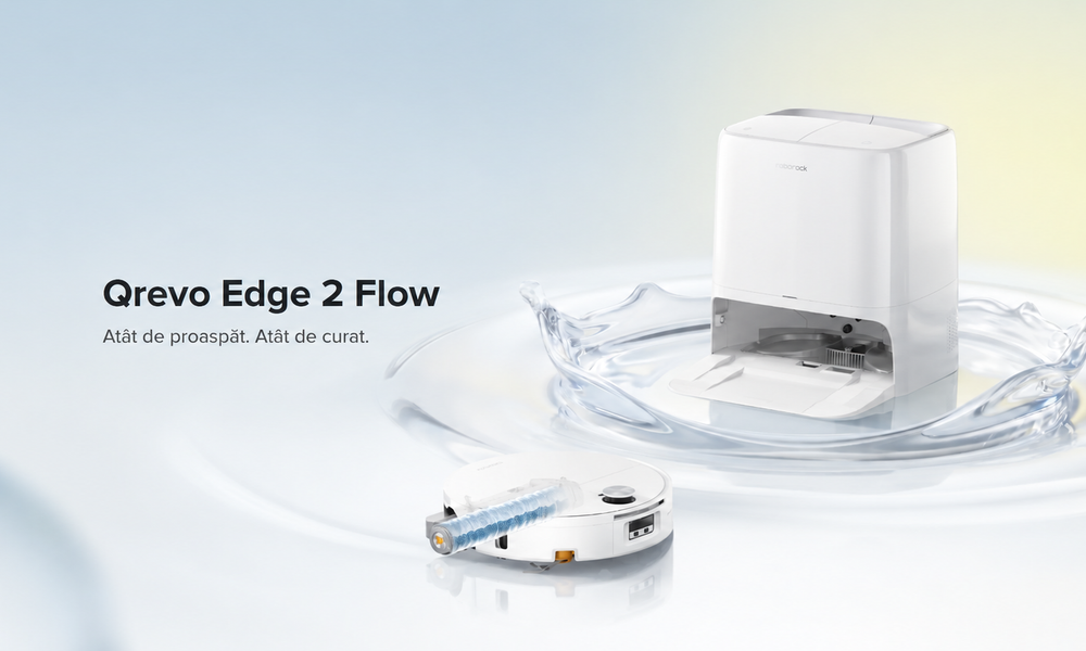 Roborock Edge 2 Flow