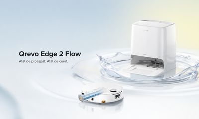 Roborock Edge 2 Flow