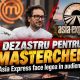 SCANDAL URIAȘ LA MASTERCHEF! Sorin Bontea îl face „nesimțit” pe Cătălin Scărlătescu. Totul a pornit de la creveți. Show-ul a cazut în audientă! 77 masterchef asia express 100kb