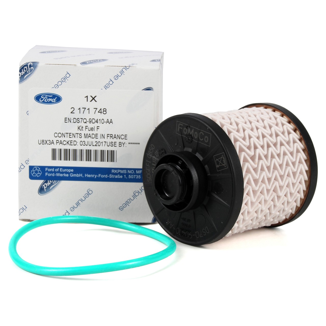14 filtru motorina ford 2171748 altgrad