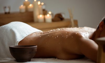 Tratamente corporale la SPA: ce se întâmplă cu pielea și corpul tău în timpul unei ședințe complete