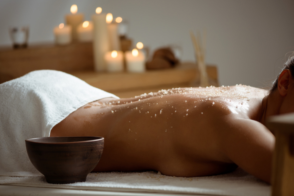 Tratamente corporale la SPA: ce se întâmplă cu pielea și corpul tău în timpul unei ședințe complete