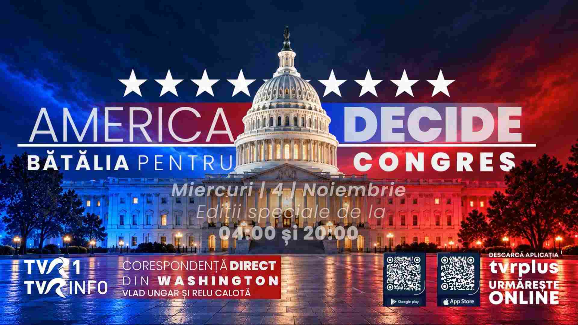 America decide 100KB
