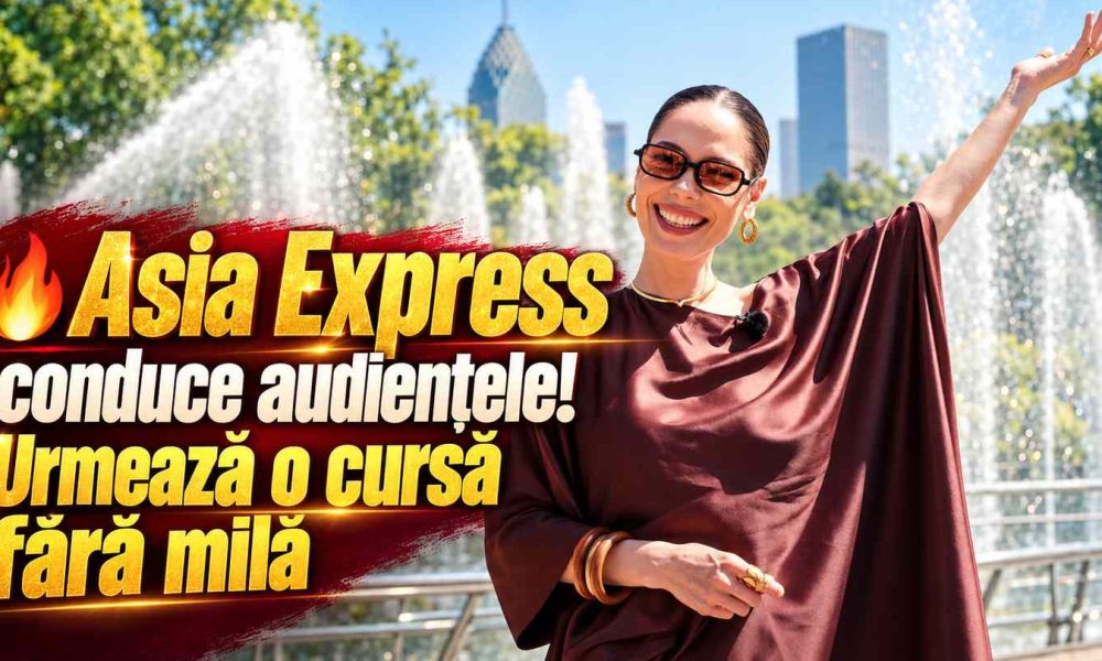 Asia Express 100KB5