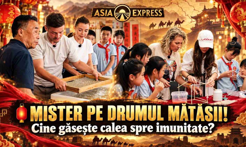 Asia Express Mister Drumul Matasii 120KB