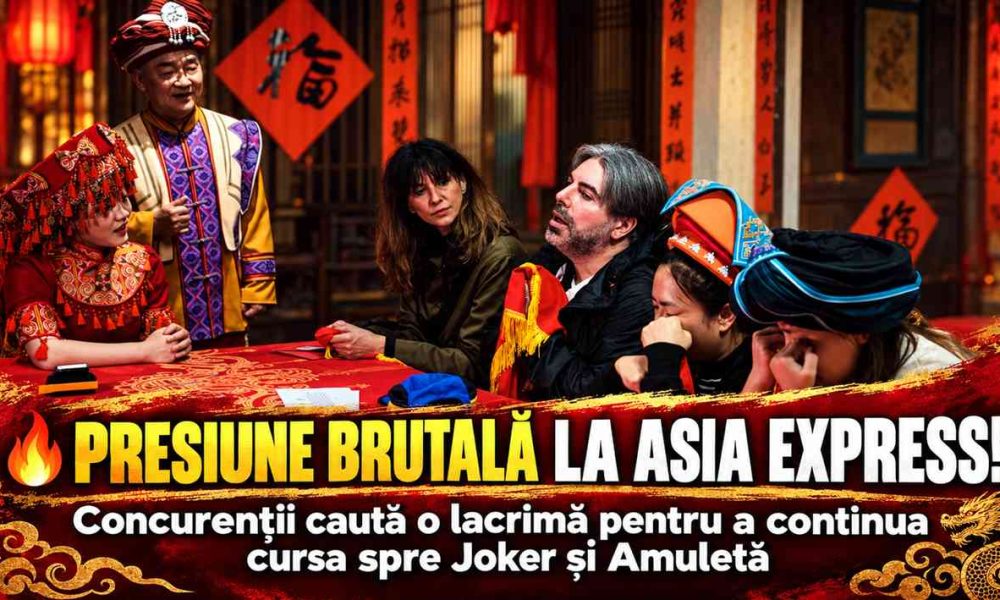 Asia Express Presiune Brutala 100KB
