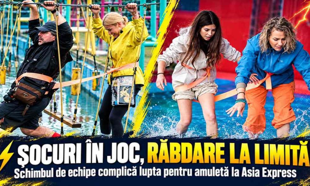 Asia Express Socuri in joc 100KB