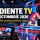 Bătălia Serii în Prime-Time: Răsturnare de Situație pe TV! Las Fierbinți domină autoritar, Antena 1 mizează pe o nouă premieră, iar stațiile de știri fac legea în topul audiențelor 63 Audiente TV 29 octombrie 2026