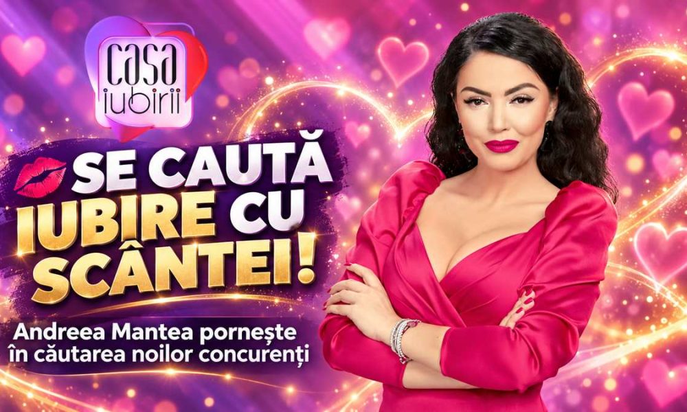 Casa Iubirii CASTING 100KB