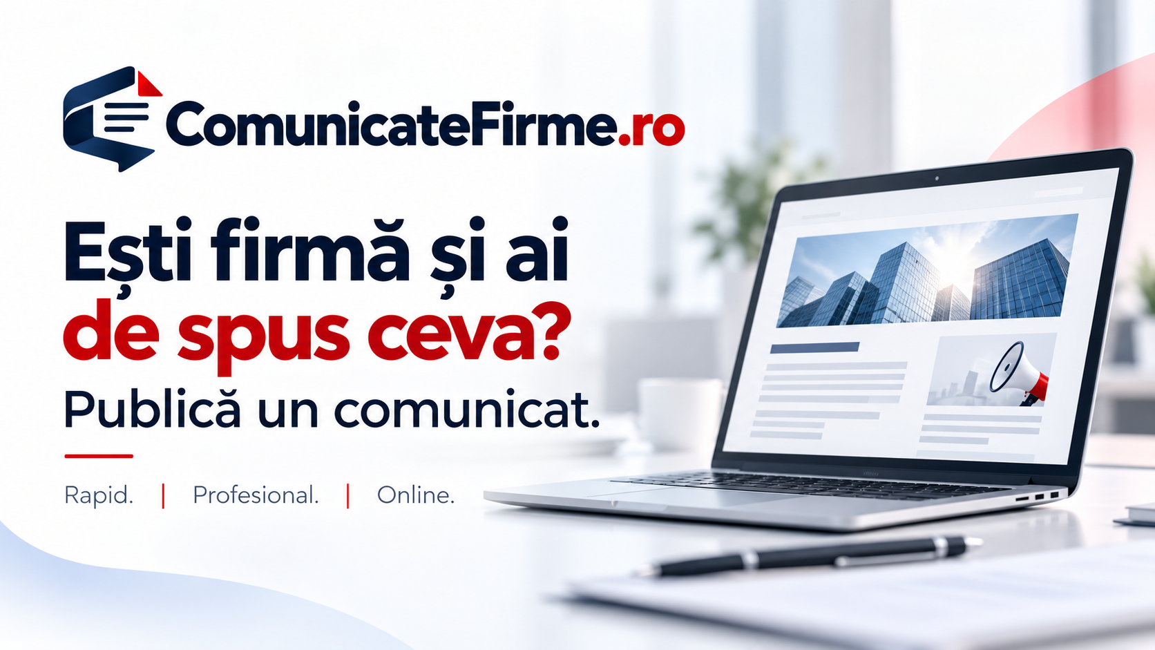 Culisele unei lansări. Ce e nevoie, de fapt, ca să construiești o platformă de publicare în România 60 Comunicate Firme
