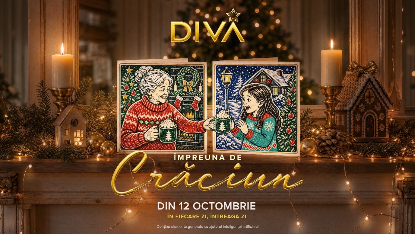 Craciunul la DIVA 2026