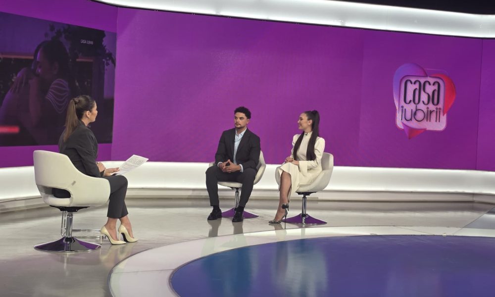 Cristina Dorobantu Andrei Alexandrina Kanal D