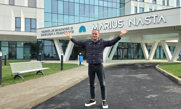 Daniel Băluță