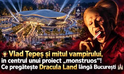 Dracula Land PARK ROMANIA BUCHAREST