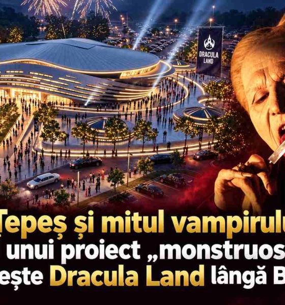 Dracula Land PARK ROMANIA BUCHAREST