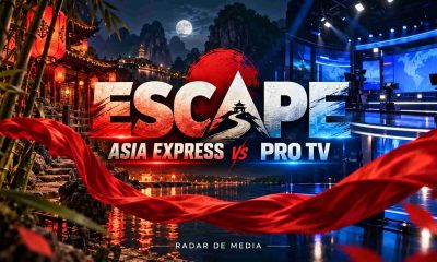 ESCAPE Asia Express PRO TV 100KB