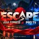 ESCAPE Asia Express PRO TV 100KB