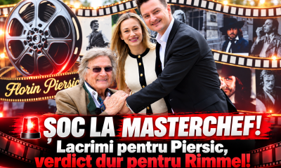 Florin Piersic pe coperta Radar de Media