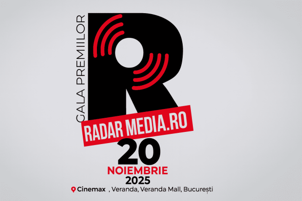 🏆 O poveste de senzație în lumea televiziunii! Premiile Radar de Media, de la primele voturi online la galele care au adus împreună vedetele, emoția și pasiunea pentru media ✨ 88 GALA PREMIILOR RADAR DE MEDIA 2025