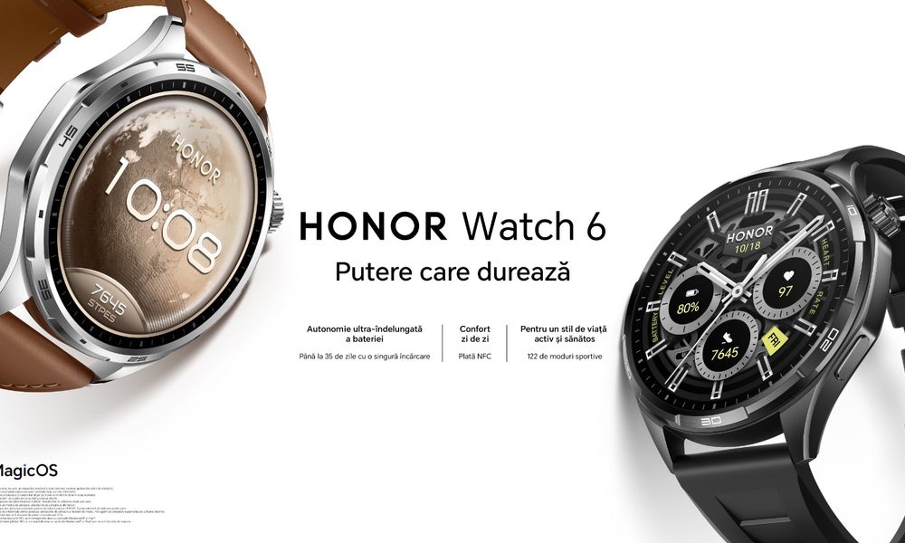 HONOR Watch 6