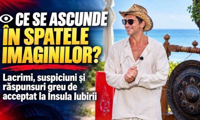 Insula Iubirii RADU VALCAN ANTENA 1