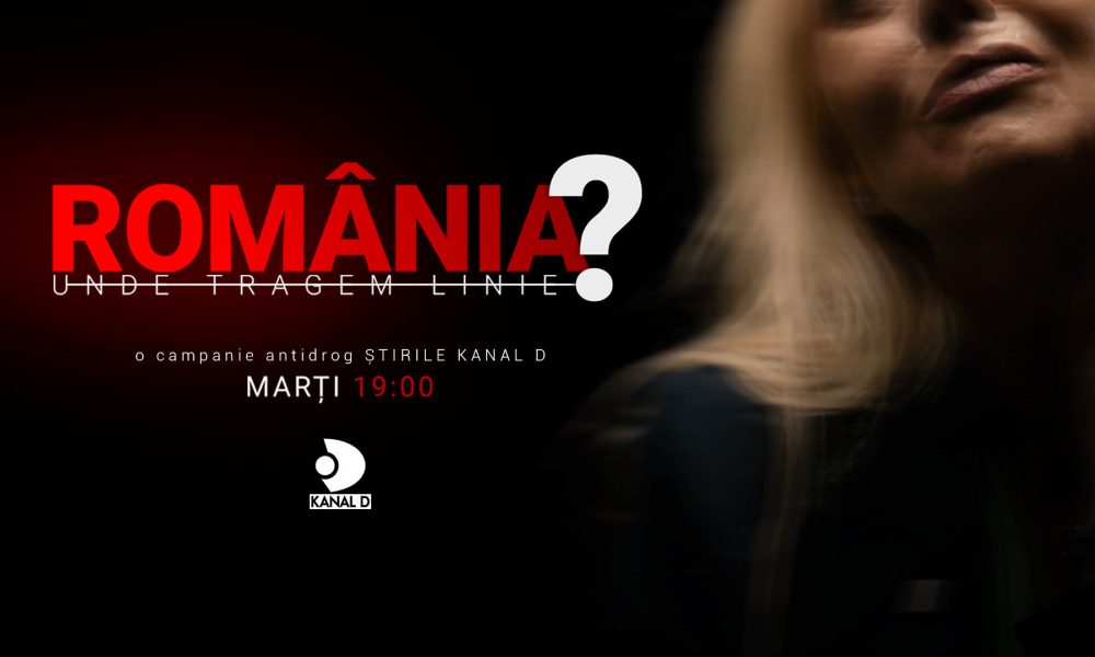 Kanal D Romania unde tragem linie 100KB
