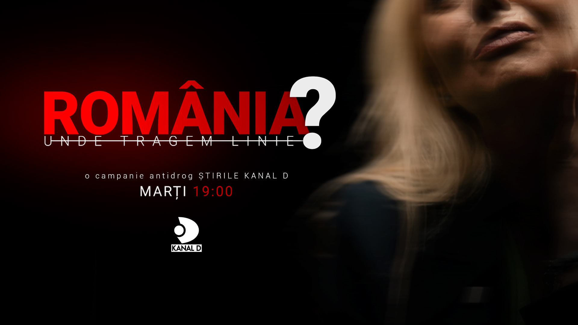 🚨 ROMÂNIA, ÎN FAȚA UNUI FENOMEN ALARMANT! Drogurile distrug vieți și familii, iar Kanal D lansează o campanie de amploare: „România, unde tragem linie?” 💔 61 Kanal D Romania unde tragem linie 100KB
