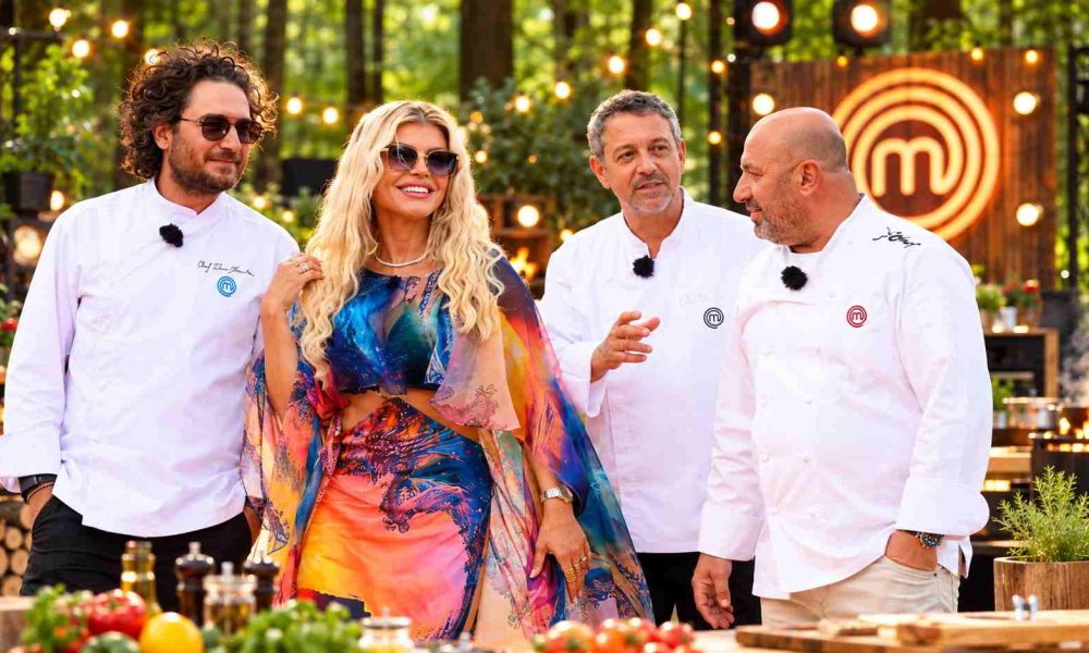 Loredana MasterChef 100KB