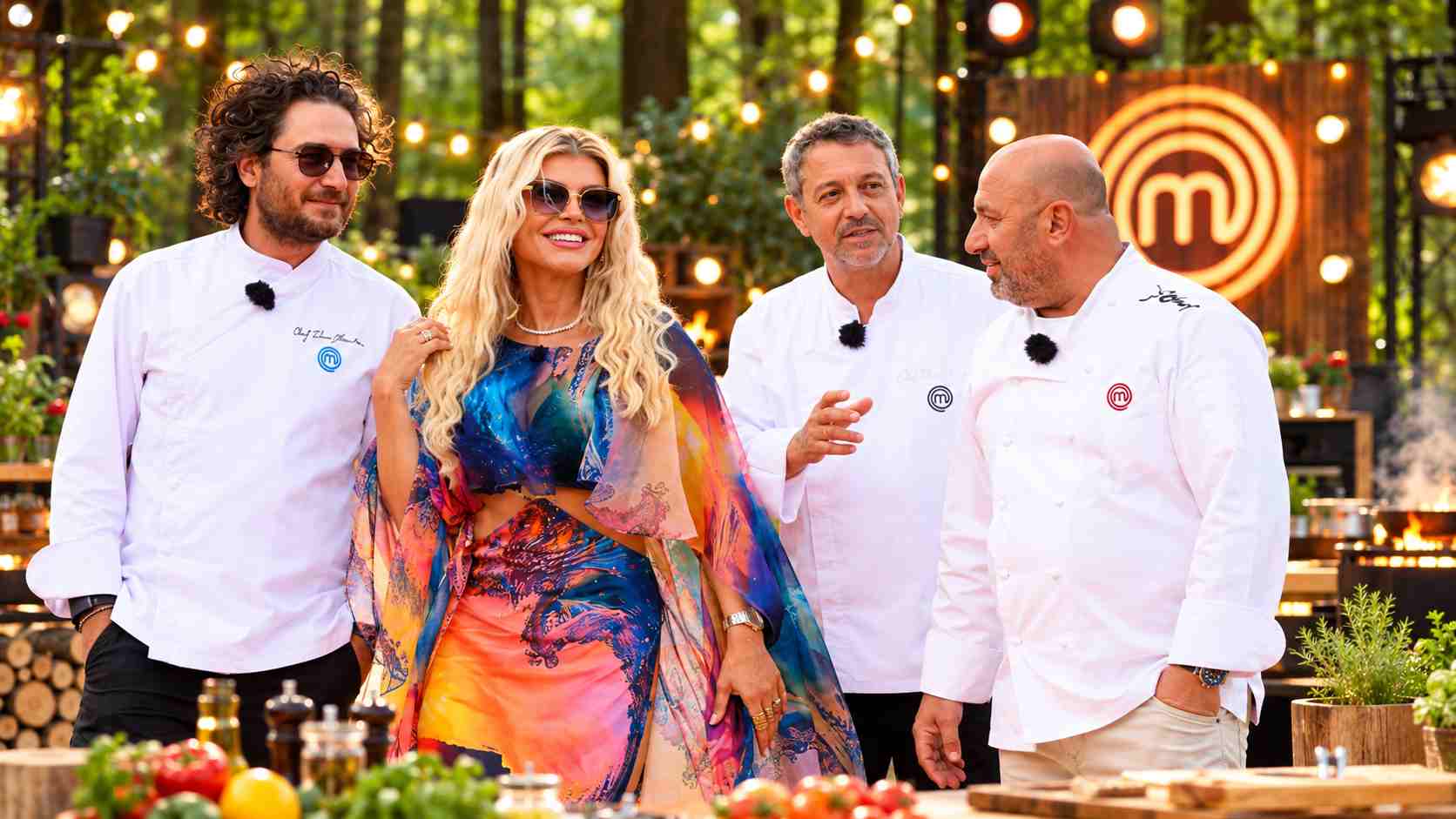 Loredana MasterChef 100KB