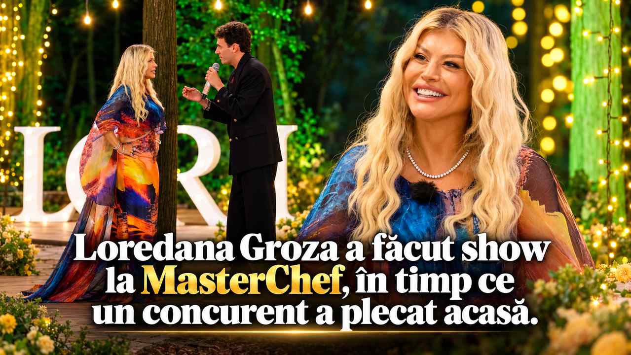 Loredana MasterChef 100KB1