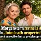 Maia Morgenstern inima sub acoperire antena 1