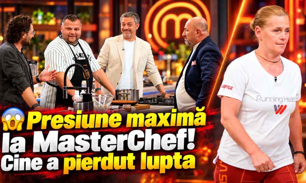 MasterChef presiune 100KB