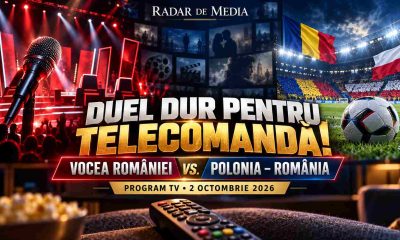 Program TV 02 octombrie 100KB