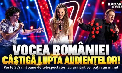 Vocea Romaniei Audiente 100KB