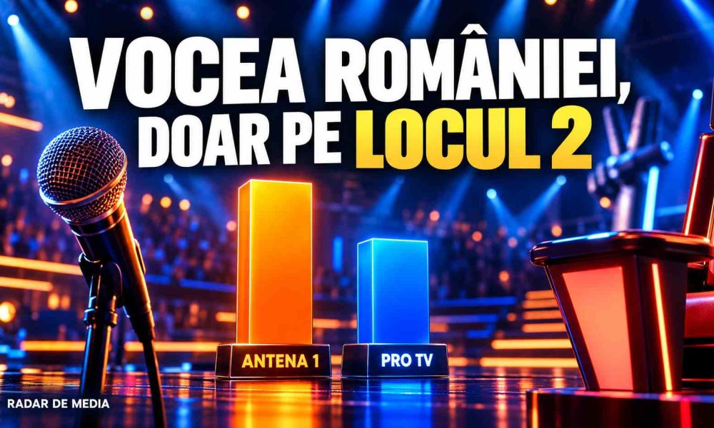 Vocea Romaniei Locul 2 100KB