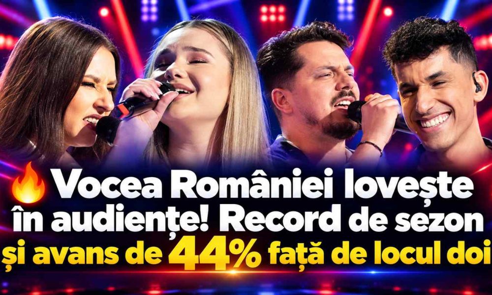 Vocea Romaniei Record 100KB