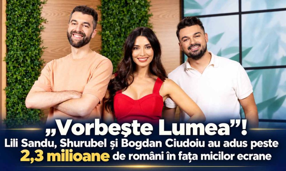 Vorbeste Lumea 100KB