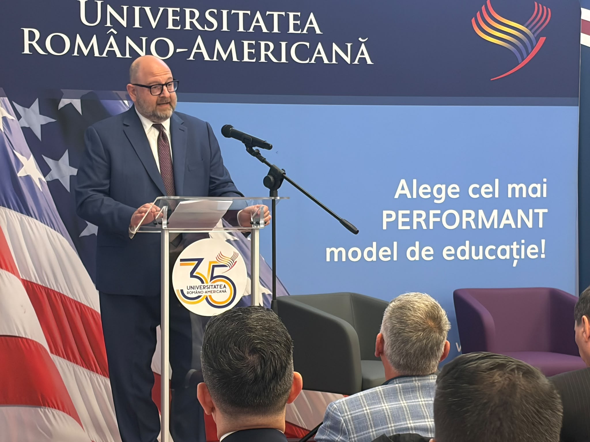 „Democrația nu este de vânzare”: la Romanian Trusted Tech Dialog 2026, oficiali, experți și jurnaliști au dezbătut provocările actuale 60 Romanian Trusted Tech Dialog