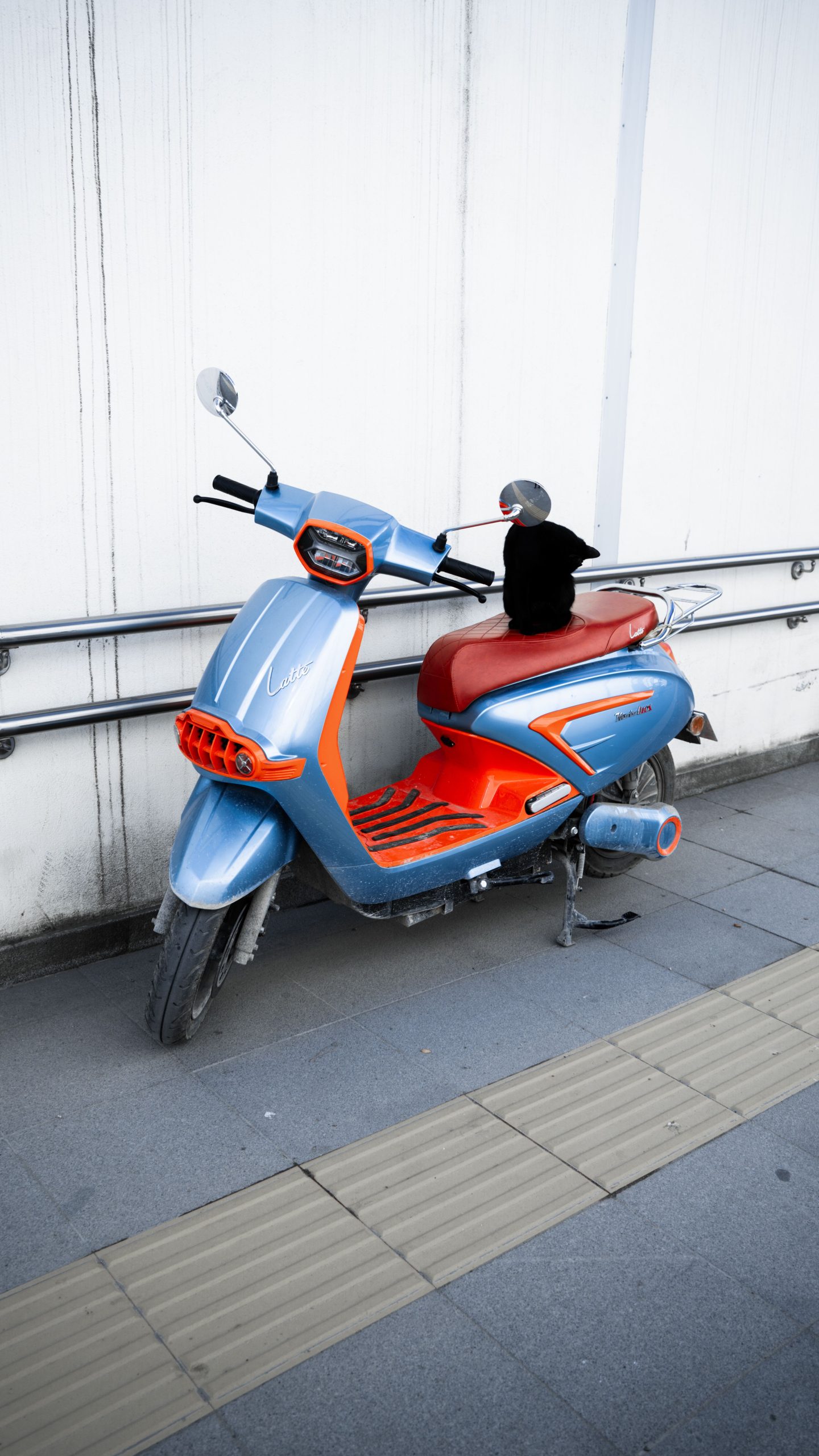 De ce nu se poate alege dimensiunea cauciucuri scuter doar pe baza diametrului roții 60 pexels emre simsek 27565013 20194540